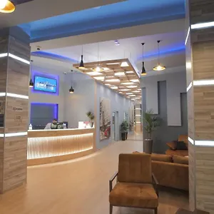 Szálloda Granda, Yzberishti