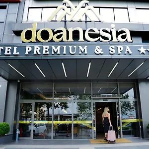 Szálloda Doanesia Premium &, Mezez